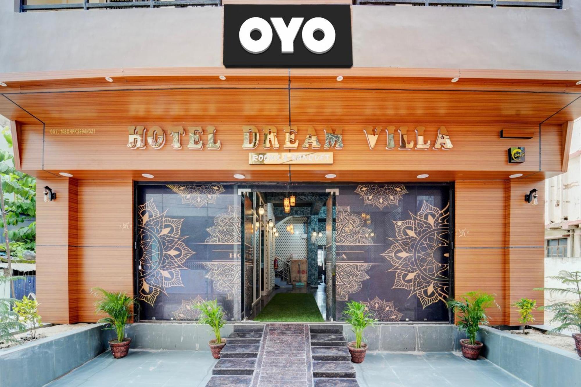 Collection O Dream Villa Patna  Dış mekan fotoğraf