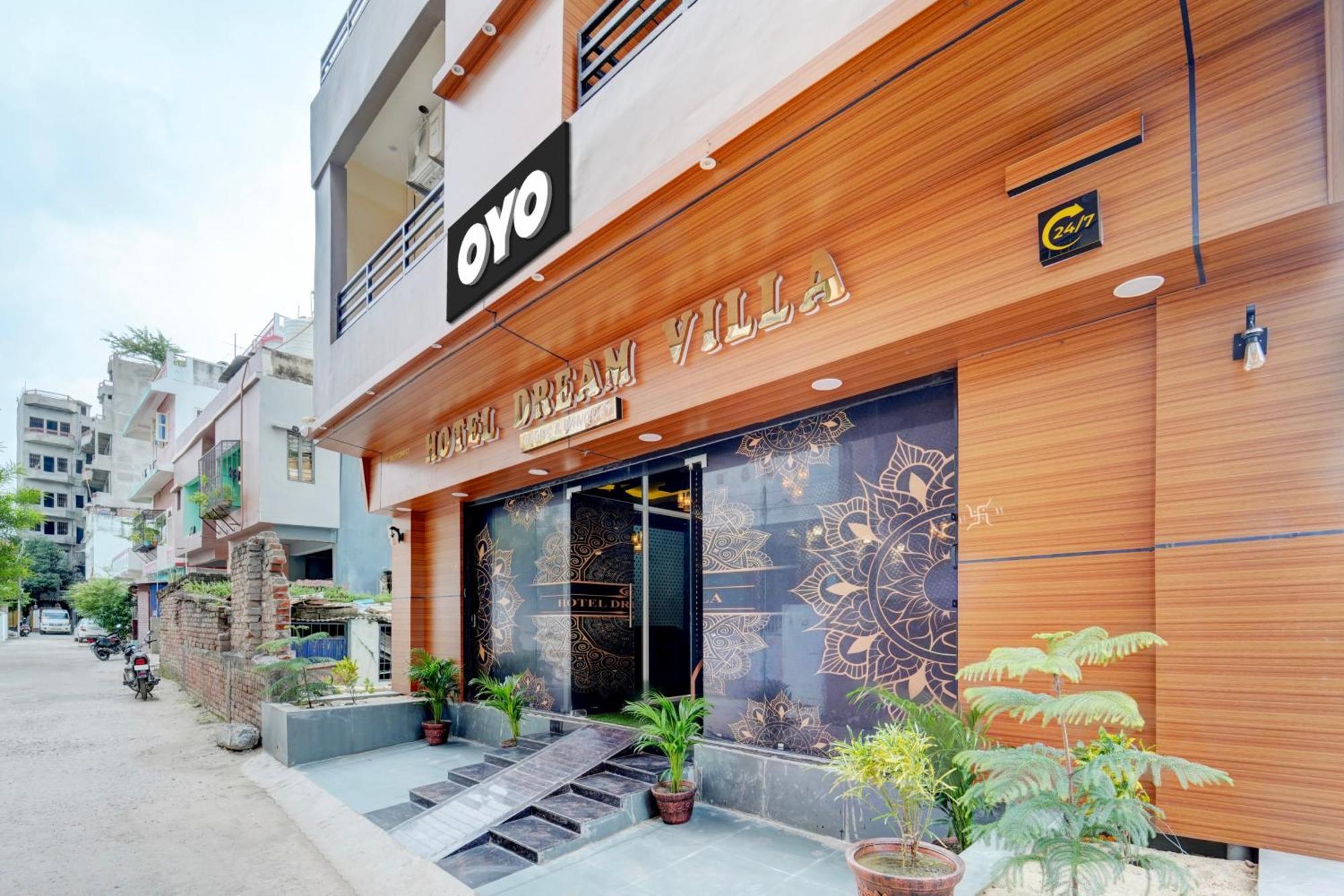 Collection O Dream Villa Patna  Dış mekan fotoğraf